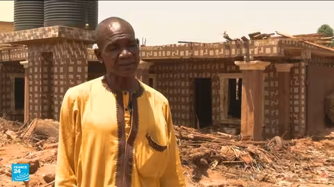 فيضانات نيجيريا: مئات الضحايا وتدمير واسع النطاق