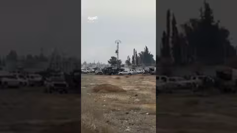 كاميرا العربية ترافق الجيش السوري في حلب