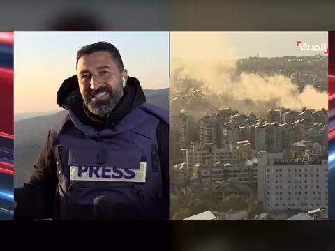 بيروت: إغلاق الطرق بسبب النزوح وقصف إسرائيلي يقتل 102 ويصيب 638