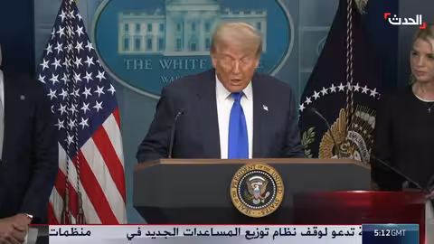 تصعيد إيراني - أمريكي وتأكيد على استمرار البرنامج النووي