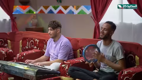 أغنية كلمة ولو لهشام مرعي وأماني عصام