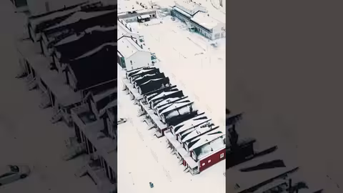 فنلندا: بناء مستدام وتقليل الانبعاثات الكربونية