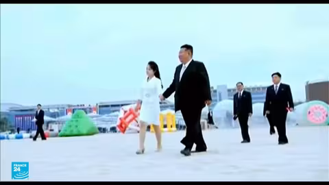 كوريا الشمالية تفتتح منتجعاً سياحياً ضخماً للسياح الأجانب