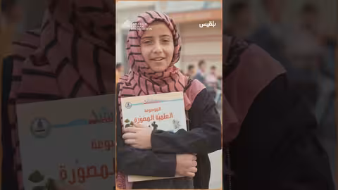 مكتبة متنقلة للأطفال بمأرب... بذرة جديدة زرعها حيث الإنسان لنشر الوعي والمعرفة