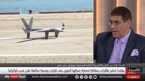 تصاعد التوترات: تهديدات بالحرب ورصد بالونات مجهولة في أوروبا