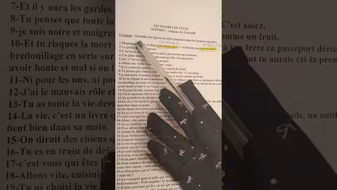 1bac toutes les figures de style dans Antigone تمارين مع التصحيح مراجعة للإمتحان الجهوي