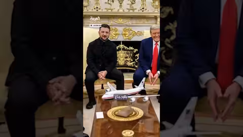 قادة دول يشيدون بدور ترامب في إحياء مفاوضات إنهاء الحرب