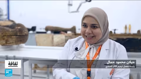 المتحف المصري الكبير: نافذة على حضارة الفراعنة