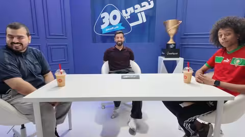 كواليس حلقات هولندا والنهائيات