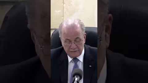 مصطفى يدعو إلى حشد دولي لتطبيق حل الدولتين وإنقاذ أطفال فلسطين