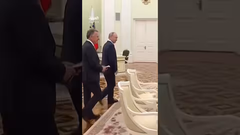 أوكرانيا تعلن استعدادها للمفاوضات الروسية بشروط