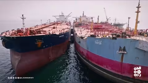 خزان نوتيكا بالحديدة: من بديل لـصافر إلى منصة تهريب نفط