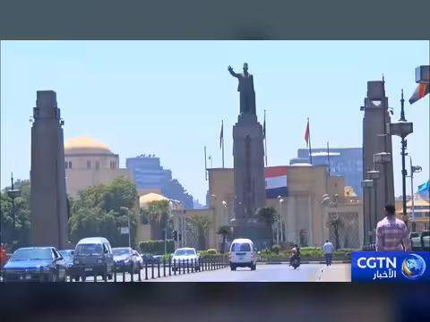 وفد حماس في مصر لمفاوضات الهدنة