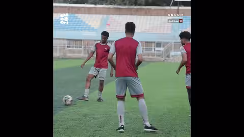 ولد علي يعلن قائمة المنتخب الوطني استعدادًا لمواجهة لبنان