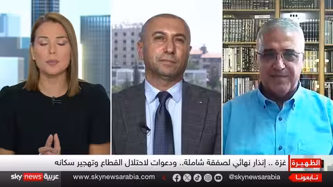 غزة: مقترحات أمريكية لإنهاء الحرب وتصعيد إسرائيلي