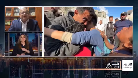 طفل غزي يناشد العالم: نريد المساعدة بكرامة