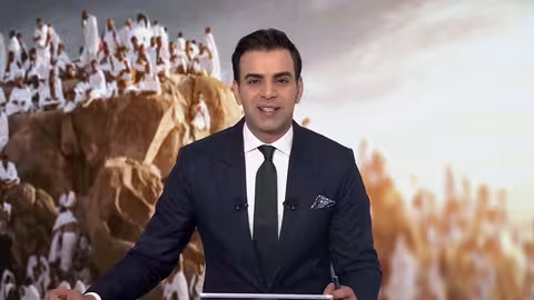 نفير الحجاج من عرفات إلى مزدلفة... جهود سعودية لتسهيل المناسك