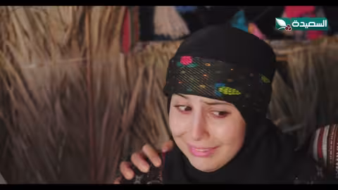 الشيخ صقر يكتشف ان سويلم هو اخاه دروب_المرجلة2