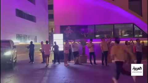 رد قطر على القصف الإيراني لقاعدة العديد