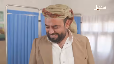 مسلسل الزوبعة الحلقة الخامسة