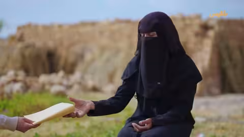 تشاهدون الليلة حكاية بطلة جديدة من أبطال حيث الإنسان7 | برومو