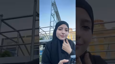 بدأت قناة " ماريا قحطان - Maria Qahtan" بثًا مباشرًا