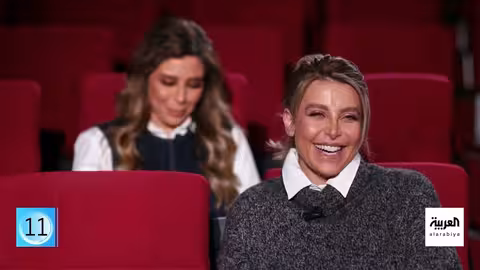 25 سؤالا مع نور علي على قناة العربية