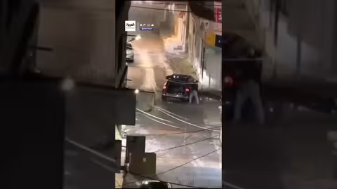 الأردن: مداهمة أمنية تستهدف 'خارجين عن القانون' في الرمثا