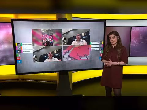 توترات في مباراة الجيش الملكي والرجاء البيضاوي