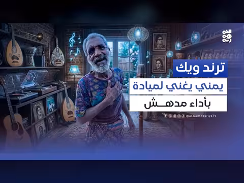 أبرز أسماء الترند اليمني في حلقة جديدة من ترند ويك