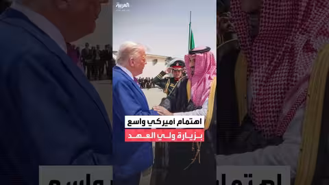 استعدادات واشنطن لاستقبال ولي العهد السعودي الأمير محمد بن سلمان