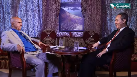 حصاد السنين: يحيى العراسي يتحدث عن أحداث اليمن 1991 وأزمة الوحدة