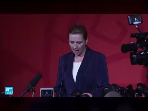 الانتخابات الدنماركية: اليسار يتقدم دون أغلبية وحزب الاشتراكيين يسجل تراجعاً تاريخياً