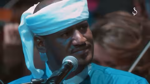 عازف السمسمية والنهام: جاسم خير الله