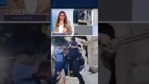 محاولة تحطيم تمثال عين الفواره في سطيف الجزائرية