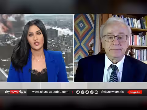 ترامب يتوعد إيران إذا لم تفتح مضيق هرمز