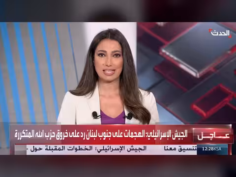 تفجير دبابة إسرائيلية يقتل 4 جنود في جنوب لبنان