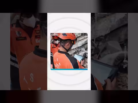 الجيش التركي يستمر في عمليات الإغاثة بفنزويلا
