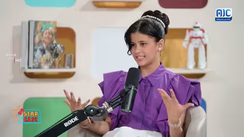 ستار كاست: أحمد ونورة يتحدثان عن الذكاء الاصطناعي والبرمجة