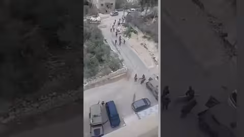 إسرائيل تشن حملة اقتحامات واعتقالات في الضفة الغربية