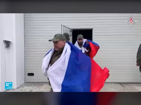 كييف وموسكو تتبادلان اتهامات بخرق هدنة عيد الفصح