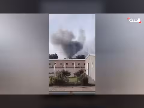 قصف يستهدف مقرات الحشد الشعبي في محافظة الأنبار