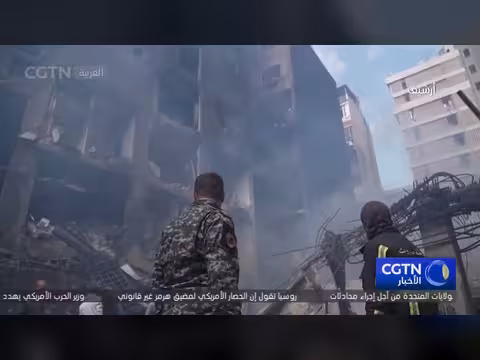 لبنان وإسرائيل يتفقان على وقف إطلاق النار لمدة 10 أيام