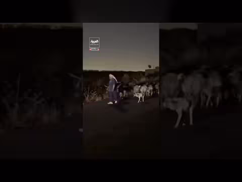 نزوح أهالي قرية عابدين بعد القصف الإسرائيلي