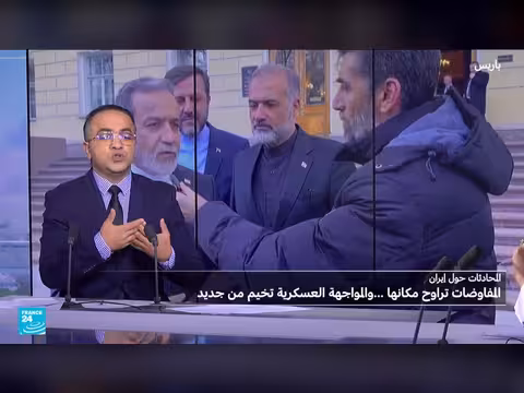 ترامب يعلن عملية بحرية في هرمز وإيران تتوعد