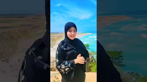 ماريا قحطان في سقطرى