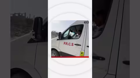 إجلاء مرضى وجرحى من خان يونس لتلقي العلاج في مصر