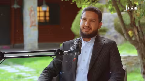 يمان باحلاف: برومو حول الرسول والصمود اليمني