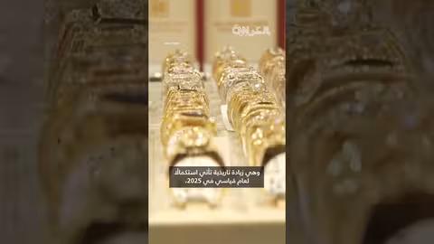الذهب يصل إلى أعلى مستوى له..ما وراء الارتفاع القياسي؟