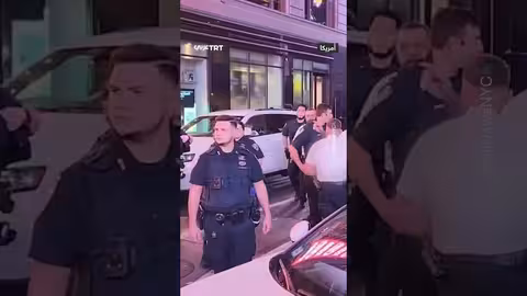 إطلاق نار في نيويورك